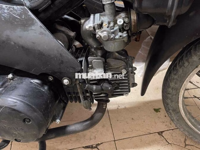 Honda Wave A 2008 Đỏ Việt Nam
