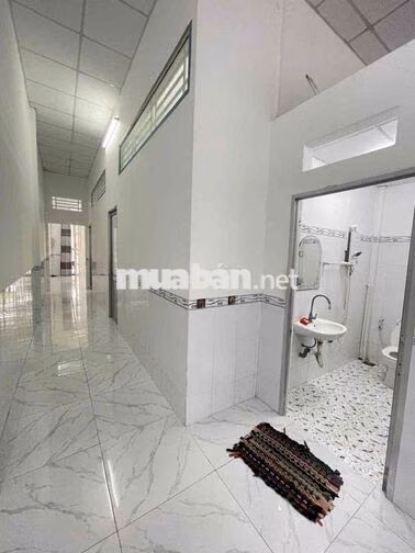 Nhà 2 phòng có nội thất KDC Đối Diện BV Nhi Đồng