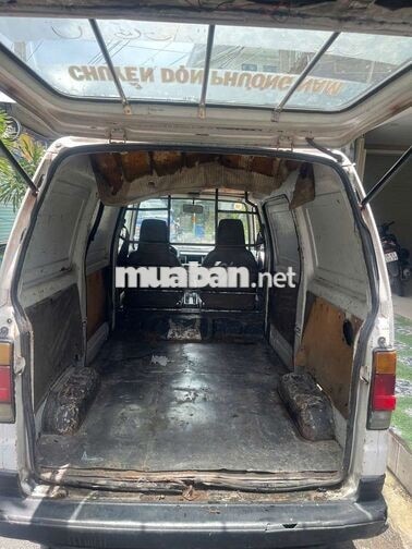 Suzuki Tải Van 2007 Trắng