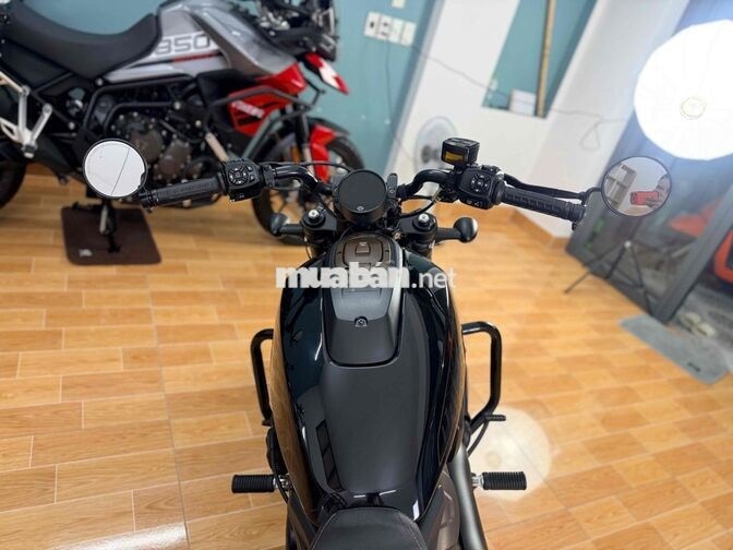Harley Davidson Sportster S1250 ABS 2022 Đen