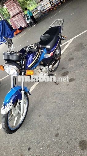 GL HONDA moto 125cc . xe nhập khẩu năm 2010