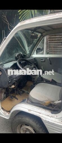Suzuki Tải Van 2007 Trắng