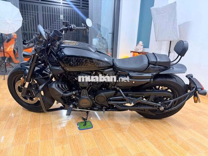 Harley Davidson Sportster S1250 ABS 2022 Đen