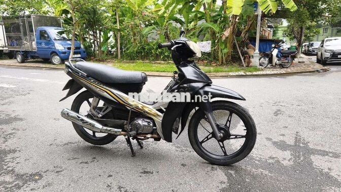 YAMAHA SIRIUS VÀNH ĐÚC SẠCH SẼ MÁY NGON MẠNH ÊM RU