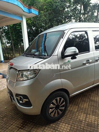 Xe tải van SRM Bạc 6 vạn