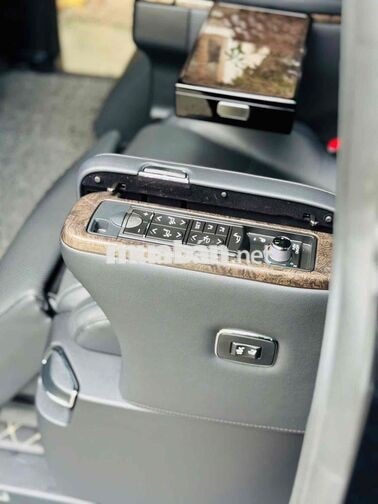 Toyota Alphard Executive Lounge Model 2020