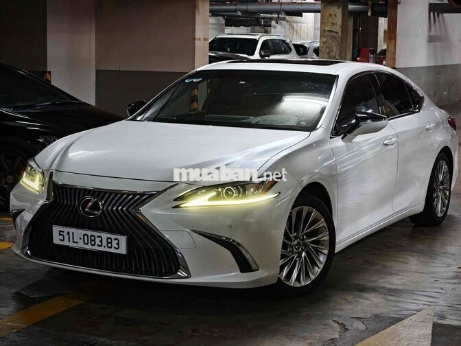 Lexus ES250 2018 Trắng nâu cực đẹp