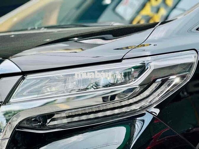 Toyota Alphard Executive Lounge Model 2020