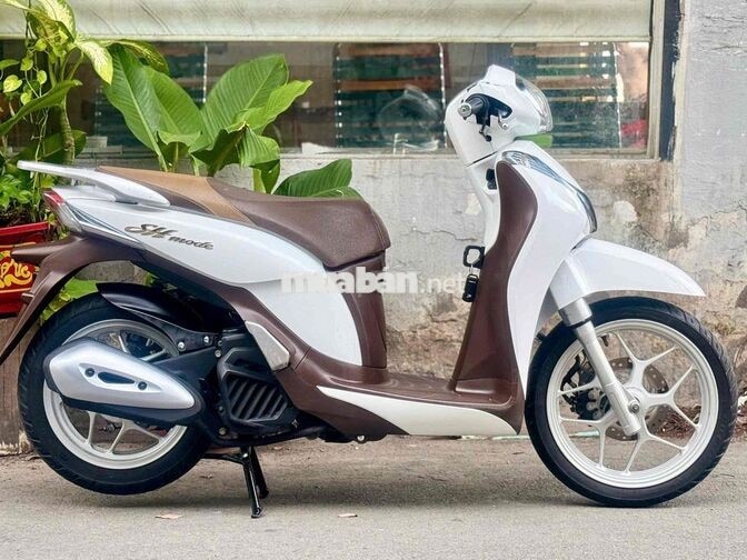 Honda SH Mode 2017 Smartkey bstp chính chủ