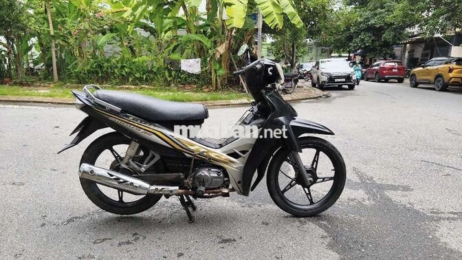 YAMAHA SIRIUS VÀNH ĐÚC SẠCH SẼ MÁY NGON MẠNH ÊM RU