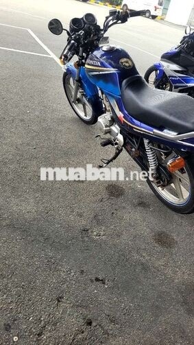 GL HONDA moto 125cc . xe nhập khẩu năm 2010