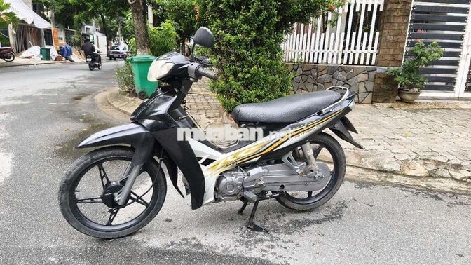YAMAHA SIRIUS VÀNH ĐÚC SẠCH SẼ MÁY NGON MẠNH ÊM RU