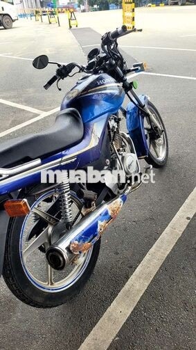 GL HONDA moto 125cc . xe nhập khẩu năm 2010