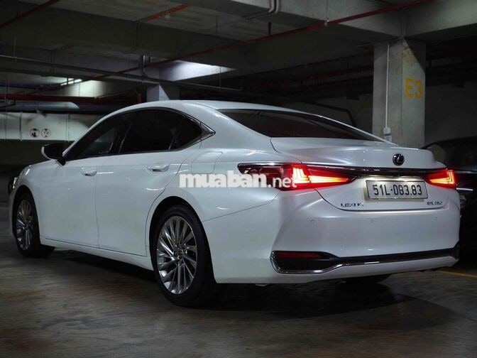 Lexus ES250 2018 Trắng nâu cực đẹp