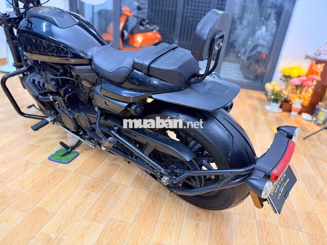 Harley Davidson Sportster S1250 ABS 2022 Đen
