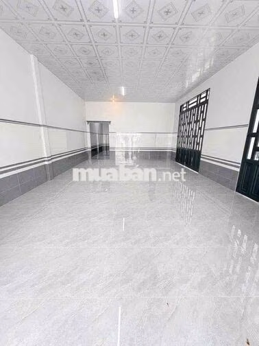 Nhà góc 2 mặt tiền mới 100% KDC Đối Diện BV Nhi Đồng