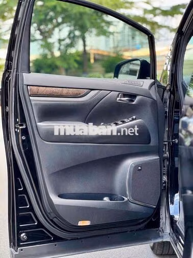 Toyota Alphard Executive Lounge Model 2020