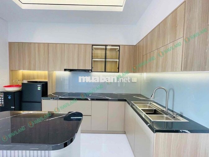 CĂN HỘ 1 PN MỚI KHU HOÀ XUÂN - GIẶT SẤY RIÊNG, DIỆN TÍCH 40m2