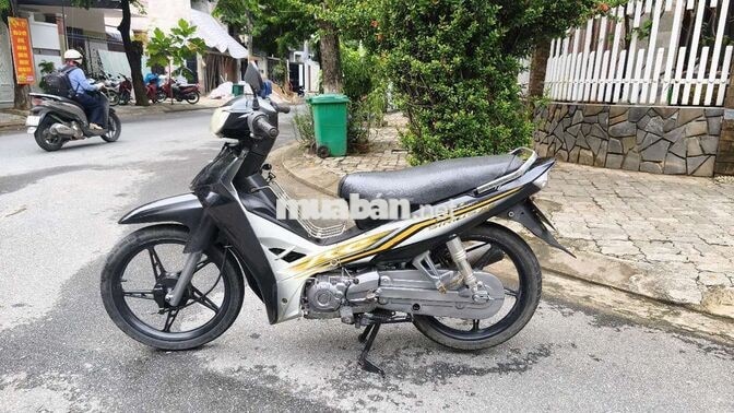 YAMAHA SIRIUS VÀNH ĐÚC SẠCH SẼ MÁY NGON MẠNH ÊM RU