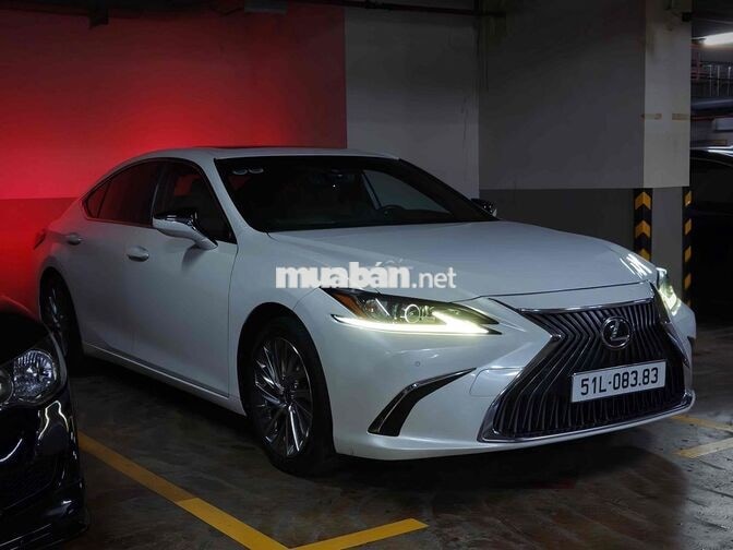 Lexus ES250 2018 Trắng nâu cực đẹp