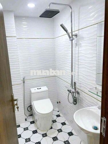 NHÀ HẺM XE HƠI NGUYỄN VĂN KHỐI - 3 PHÒNG NGỦ GIÁ 11TR