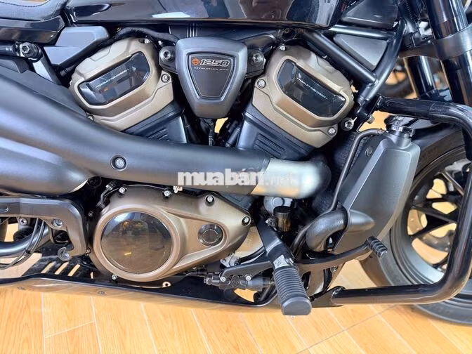 Harley Davidson Sportster S1250 ABS 2022 Đen
