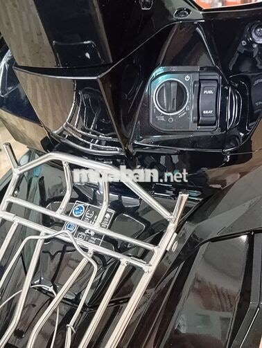 Honda Airblade 125 2025 Đen Vài trăm km