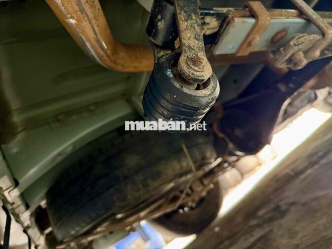 Toyota Hiace máy dầu cải tạo tải Van, bao sang tên