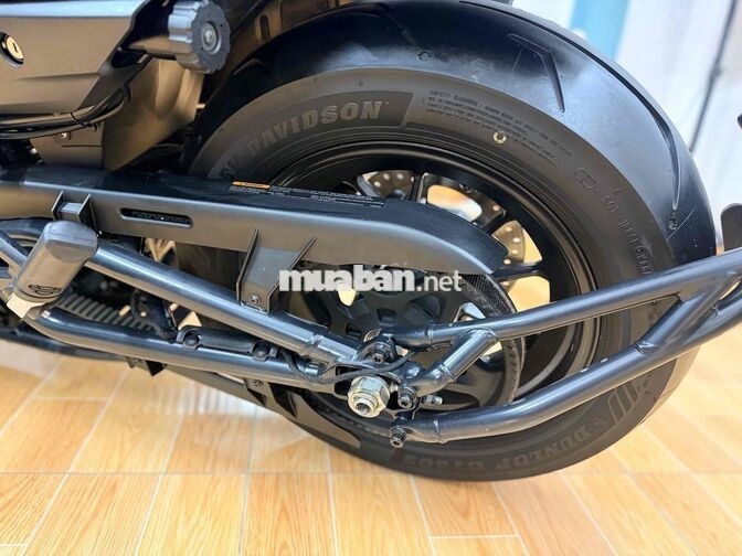 Harley Davidson Sportster S1250 ABS 2022 Đen
