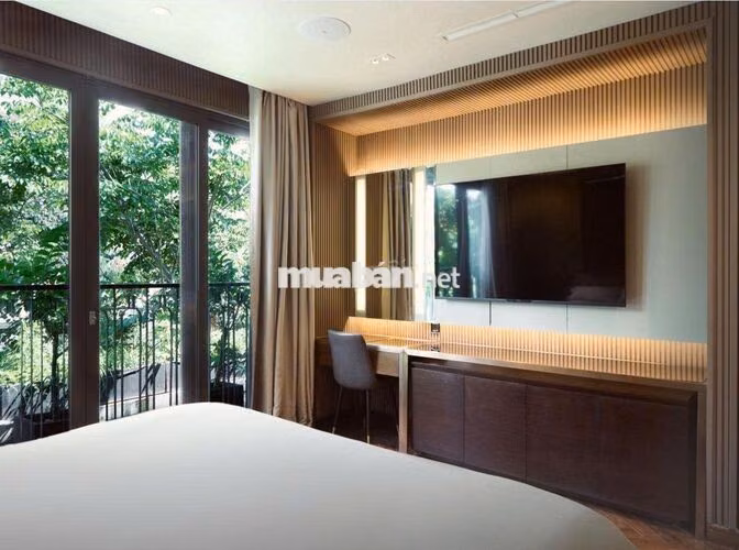 BÁN BIỆT THỰ ĐƠN LẬP PHÚ GIA - PHÚ MỸ HƯNG -613M2- GIÁ 120 TỶ-SỔ HỒNG