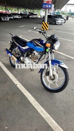 GL HONDA moto 125cc . xe nhập khẩu năm 2010