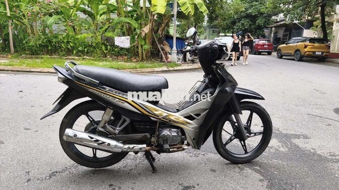 YAMAHA SIRIUS VÀNH ĐÚC SẠCH SẼ MÁY NGON MẠNH ÊM RU