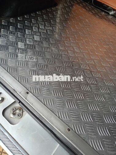 Xe tải van SRM Bạc 6 vạn