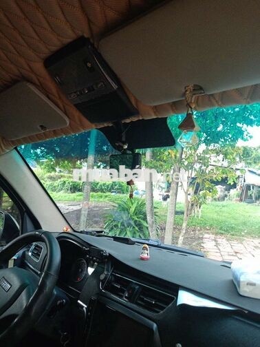 Xe tải van SRM Bạc 6 vạn
