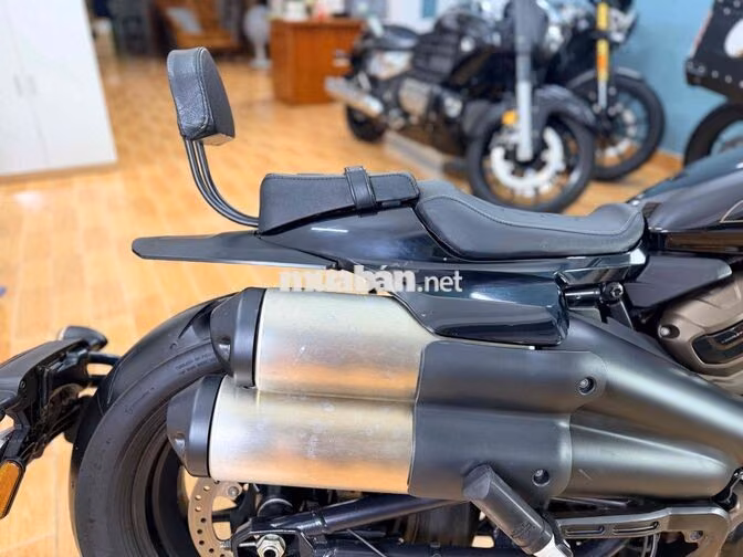 Harley Davidson Sportster S1250 ABS 2022 Đen