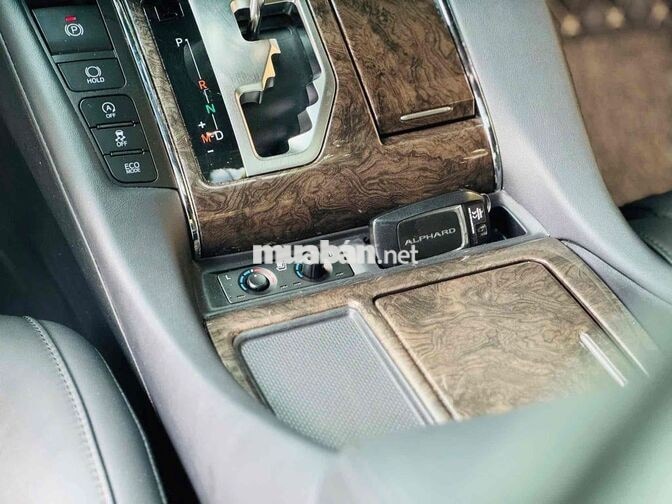 Toyota Alphard Executive Lounge Model 2020