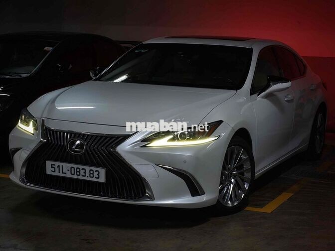 Lexus ES250 2018 Trắng nâu cực đẹp