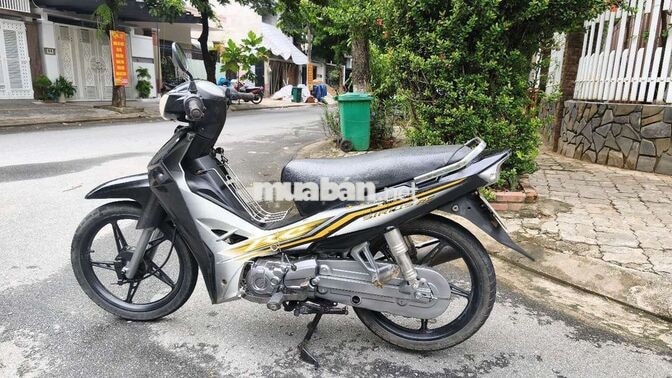 YAMAHA SIRIUS VÀNH ĐÚC SẠCH SẼ MÁY NGON MẠNH ÊM RU