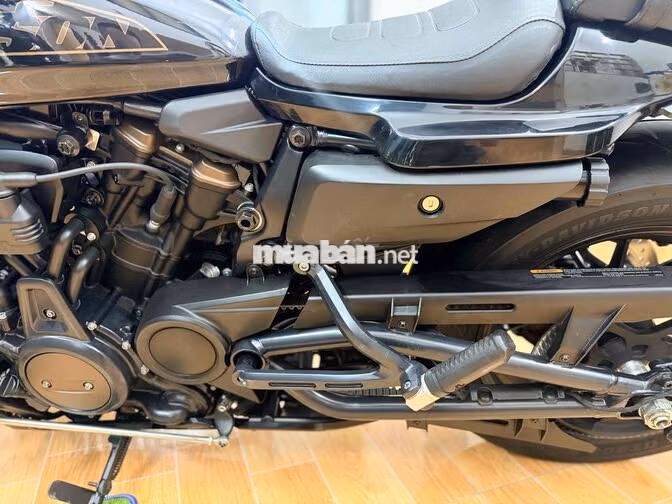 Harley Davidson Sportster S1250 ABS 2022 Đen