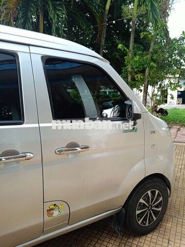 Xe tải van SRM Bạc 6 vạn