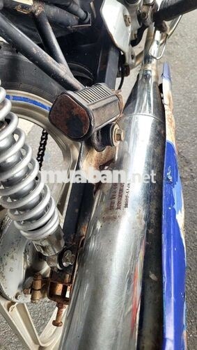 GL HONDA moto 125cc . xe nhập khẩu năm 2010