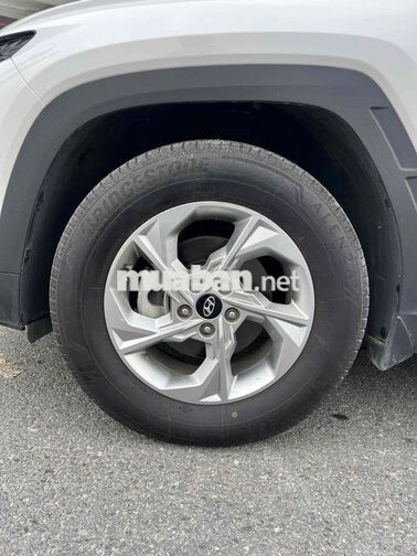 Hyundai Tucson 2023 Trắng