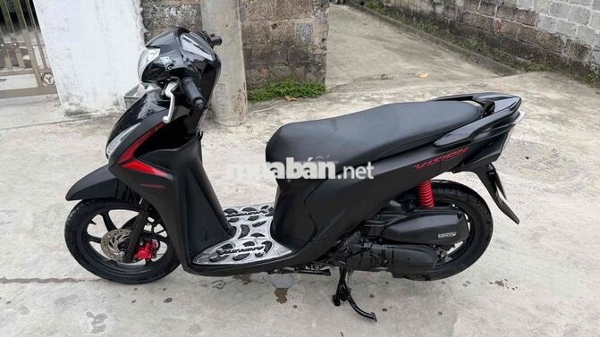 Honda Vision 2018 Đen