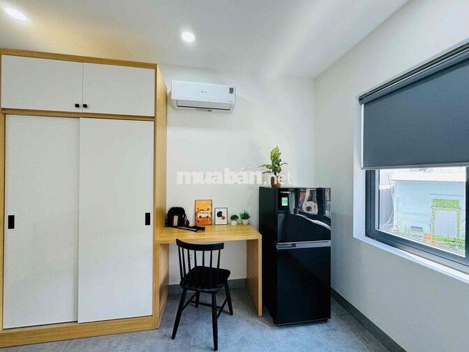 1PN Cửa Sổ Thoáng_Thang Máy_Điện Biên Phủ_Gần Hutech_Uef_Hồng Bàng_D2