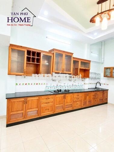 🌈 Nhà Thơm !! Hẻm 8m Thông ĐỘC LẬP, 4 x 17m, 3,5 Tấm, 4 Phòng Ngủ,3 wc