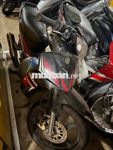 Yamaha Sirius 2014  Đen, Đỏ Quảng Nam