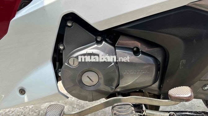 Honda Future fi 2020 Trắng đỏ ( hỗ trợ góp )