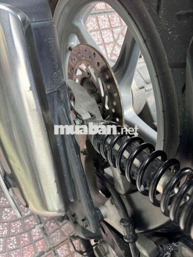Honda SH125 Ý 2010 Đỏ