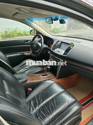 Nissan Teana 2011 Đen 18 vạn