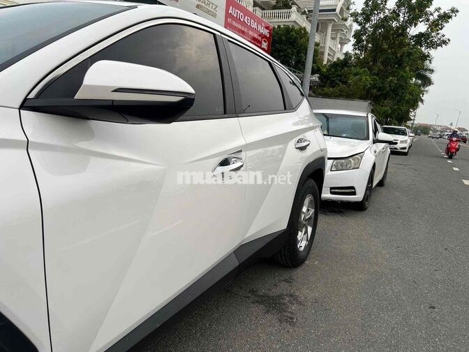 Hyundai Tucson 2023 Trắng
